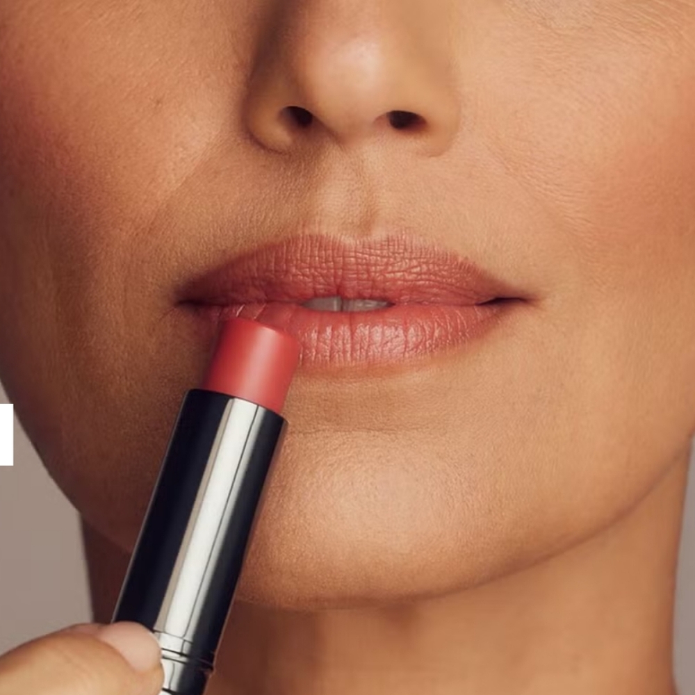 🌺Perricone MD No Makeup Lipstick Original Pink Hydrating Lipstick - Picture 3 of 5